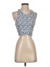 DYI Define Your Inspiration Blue Tank Top Size S - photo 1