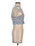 DYI Define Your Inspiration Blue Tank Top Size S - photo 4