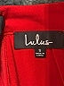 Lulus Red Dress Pants Size S - photo 7