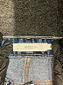 Hidden Jeans 100% Cotton Blue Denim Shorts Size S - photo 3