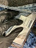 Hidden Jeans 100% Cotton Blue Denim Shorts Size S - photo 4