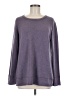 J.Jill Purple Pullover Sweater Size M - photo 1