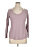 No Comment Purple Cardigan Size XL - photo 1