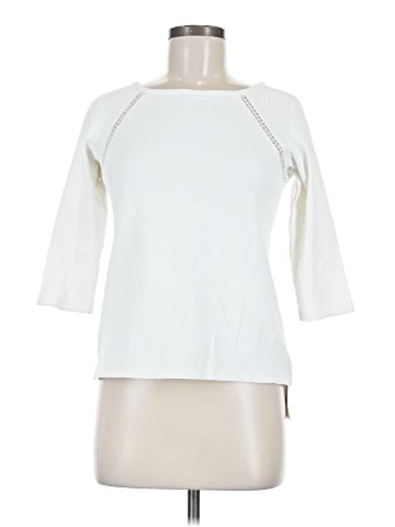 Leggiadro 3/4 Sleeve T-Shirt (view 1)