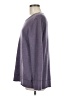 J.Jill Purple Pullover Sweater Size M - photo 5