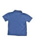 DKNY Blue Short Sleeve Button-Down Shirt Size 7 - photo 2