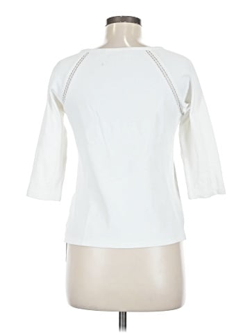 Leggiadro 3/4 Sleeve T-Shirt (view 2)