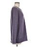 J.Jill Purple Pullover Sweater Size M - photo 4