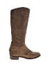 Tony Mora Brown Tan Boots Size 8 1/2 - photo 1