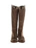 Tony Mora Brown Tan Boots Size 8 1/2 - photo 2