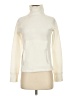 Athleta Ivory Turtleneck Sweater Size XXS - photo 1