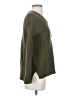 Madewell Green Thompson Pocket Pullover Sweater Size XXS - photo 4