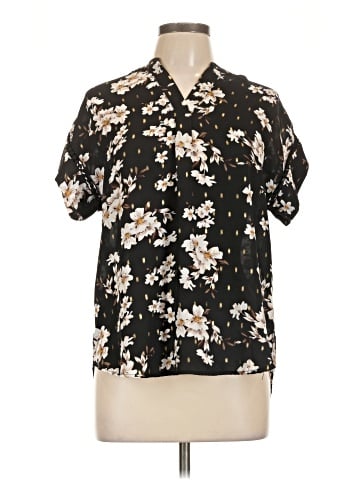 Jon & Anna Short Sleeve Blouse (view 1)