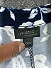 J.Jill Print Blue Casual Pants Size L - photo 4