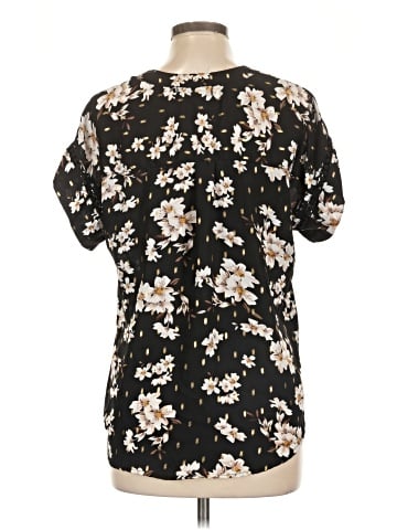 Jon & Anna Short Sleeve Blouse (view 2)
