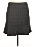 Ann Taylor LOFT Outlet Argyle Gray Formal Skirt Size 14 - photo 1
