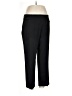 Investments Solid Black Dress Pants Size 12 (petite) - photo 1
