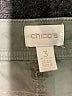 Chico's Solid Gray Cargo Pants Size XL - photo 3