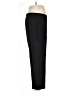 Investments Solid Black Dress Pants Size 12 (petite) - photo 4