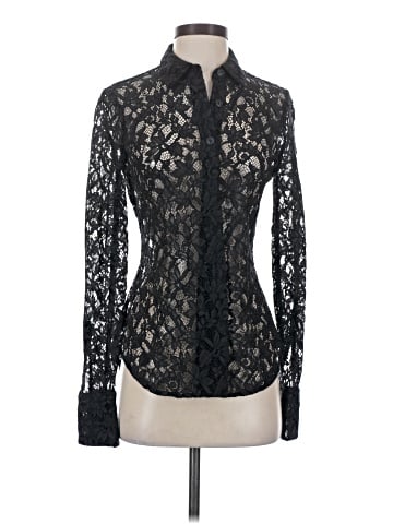Rag & Bone Long Sleeve Blouse (view 1)