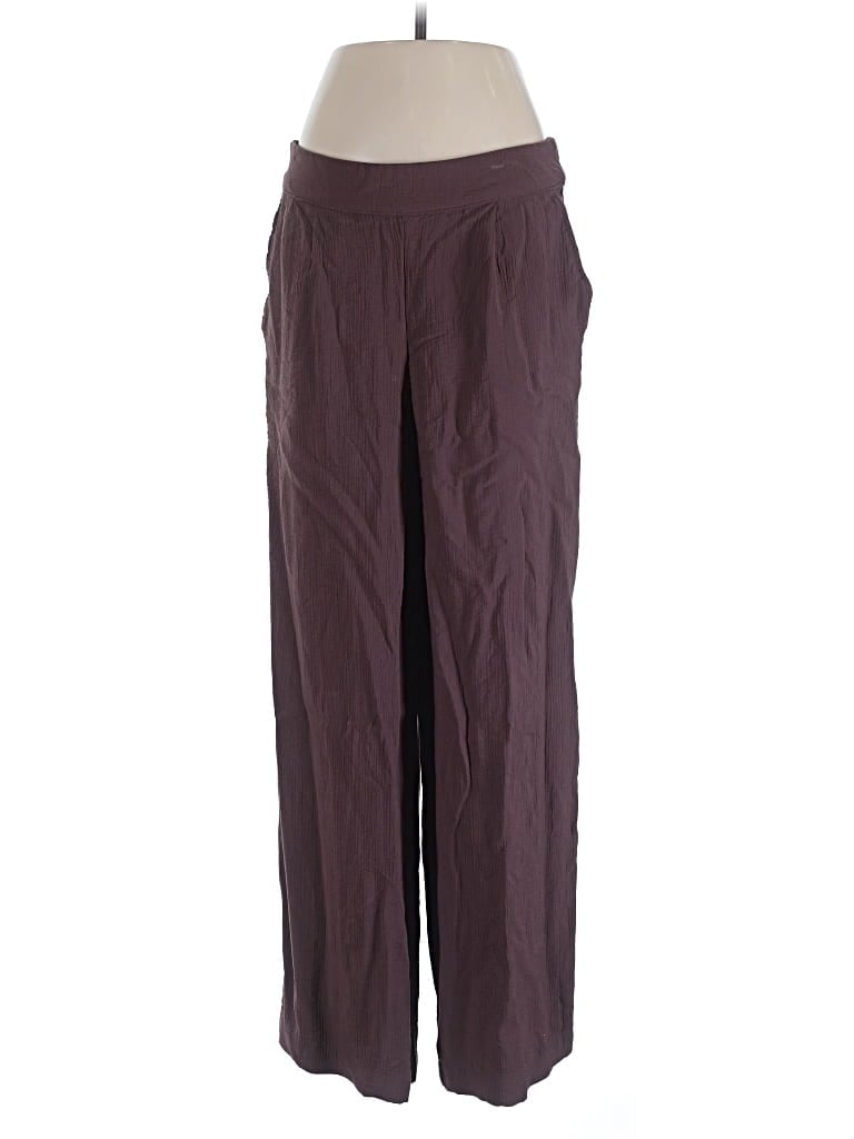 Pre-owned A New Day Casual Pants In Purple