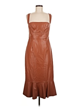 hutch brown dress Tisha Dress 11143 main image 0