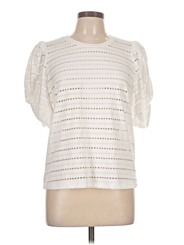 Generation Love Short Sleeve Blouse (view 1)