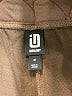 Ideology Argyle Brown Casual Pants Size M - photo 6