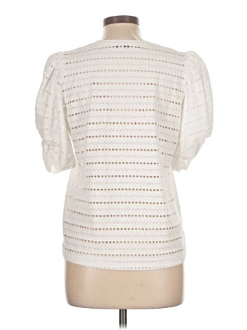 Generation Love Short Sleeve Blouse (view 2)