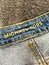 MICHAEL Michael Kors Blue Jeans Size 14 - photo 4