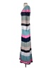 Splendid Stripes Gray Casual Dress Size XS - photo 5
