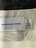 Significant Other Metallic Ivory Silver Formal Skirt Size 4 - photo 4