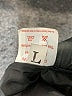 Unbranded Solid Black Jacket Size M (estimated) - photo 6