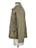 Banana Republic 100% Cotton Green Jacket Size S - photo 5