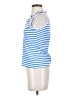 J. McLaughlin Blue Tank Top Size S - photo 5