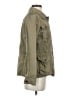Banana Republic 100% Cotton Green Jacket Size S - photo 4