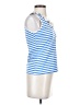 J. McLaughlin Blue Tank Top Size S - photo 4