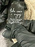 Nic + Zoe Tweed Ivory Jacket Size L - photo 7