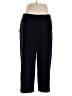 A New Day Solid Black Dress Pants Size 16 - photo 1