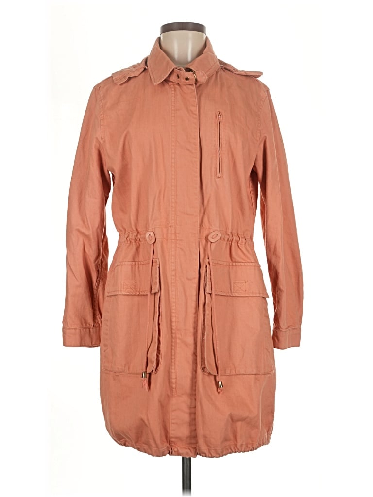 Pre-owned Forever 21 Casual Dress In Tan