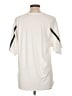 Nike 100% Polyester Ivory Active T-Shirt Size L - photo 2