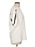 Nike 100% Polyester Ivory Active T-Shirt Size L - photo 4