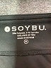 Soybu Black Active Pants Size M - photo 7