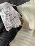 H&M Ivory Short Sleeve Henley Size S - photo 8