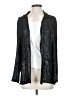 Joie 100% Silk Silver Jacket Size XS - photo 1
