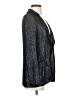 Joie 100% Silk Silver Jacket Size XS - photo 4