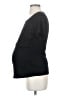 Smallshow Black Short Sleeve Top Size Sm Maternity - photo 5