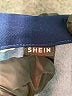 Shein Blue Sleeveless Blouse Size XL - photo 7