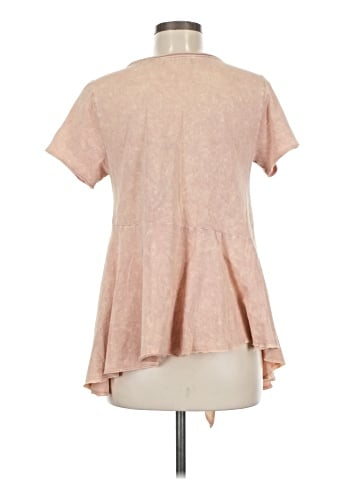 Eri + Ali Short Sleeve T-Shirt (view 2)