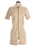 Everlane Solid Tan Romper Size 4 - photo 1
